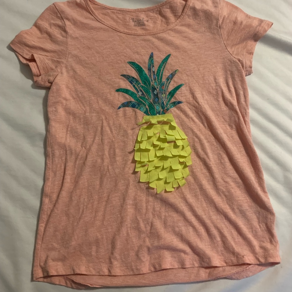 Cute girls top Cherokee brand size 10/12